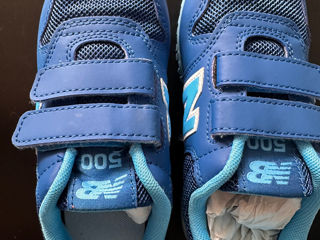 Кроссовки New Balance, 29 р. foto 2