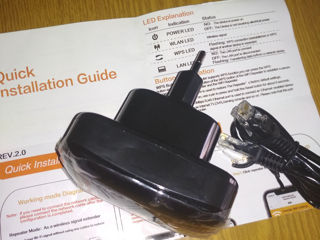 WiFi Repeater = 160 MDL foto 1