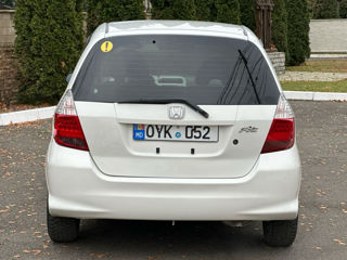 Honda Fit foto 4