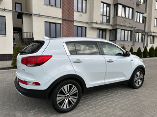 KIA Sportage foto 7