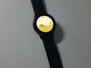 Samsung galaxy watch active black