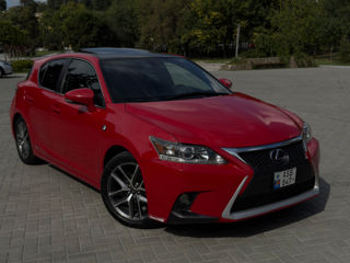 Lexus CT Series foto 3