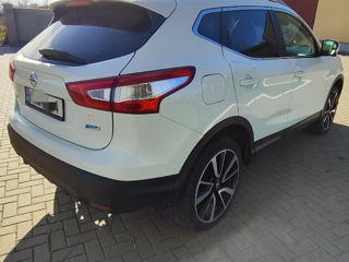 Nissan Qashqai foto 3