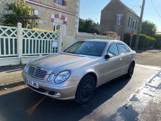 Mercedes E-Class