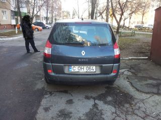 Renault Scenic foto 4