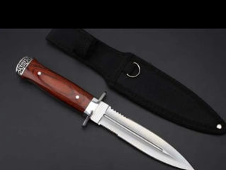 Фирменный,Оригинальный нож. foto 5