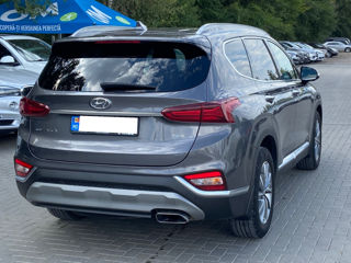 Hyundai Santa FE foto 5