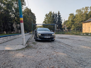 Peugeot 508 foto 2