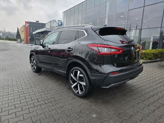 Nissan Qashqai foto 3