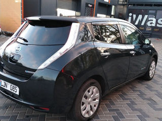 Nissan Leaf foto 6