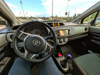 Toyota Yaris foto 7