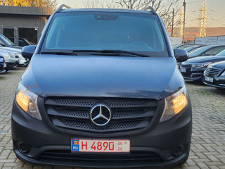 Mercedes Vito foto 2