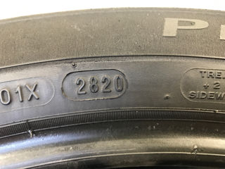 Продам комплект летней резины 195/55 R20 Michelin Primacy 3 foto 8