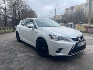 Lexus CT Series foto 10