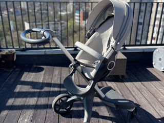 Carucior Stokke v4 (scoica, sport) foto 2