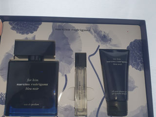 Narciso Rodriguez for him bleu noir foto 3