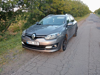 Renault Megane foto 1