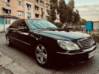 Mercedes S Class