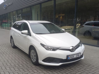 Toyota Auris foto 2