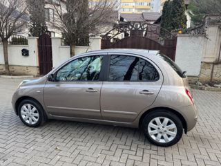 Nissan Micra foto 7