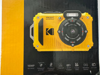 Kodak WPZ2 Rezistent la apă până la 15 m