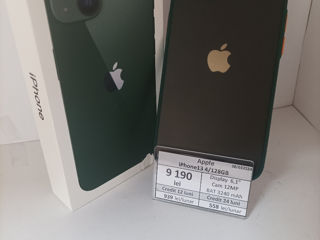 Apple iPhone 13 4/128GB,Pret-9190lei