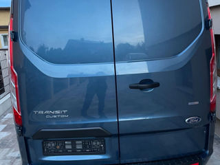 Ford Transit Custom foto 5