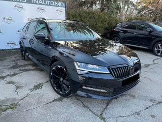 Skoda Superb foto 5