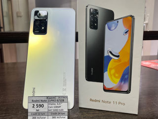 Redmi Note 11Pro 6/128gb