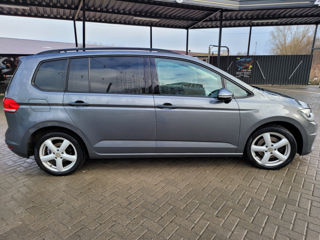 Volkswagen Touran foto 7