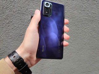 Xiaomi RedMi Note 10 Pro от 166 лей в месяц! Кредит 0%!