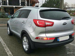 Kia Sportage foto 5