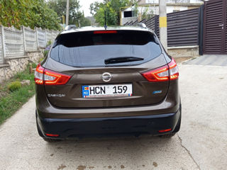 Nissan Qashqai foto 6