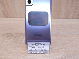 Samsung Galaxy S21+ 6/128GB , 4890 lei