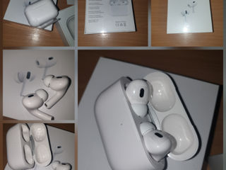 Caşti Air pods Pro 2