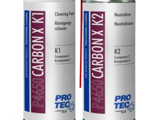 CarbonX K1+K2 PRO TEC Curatare camera de ardere
