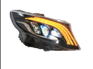 Faruri/Optica/ Фары  FULL LED Mercedes Vito W447! foto 3