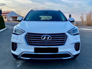 Hyundai Santa FE foto 1