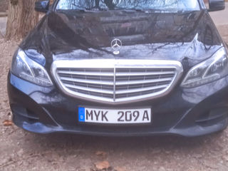 Mercedes E-Class