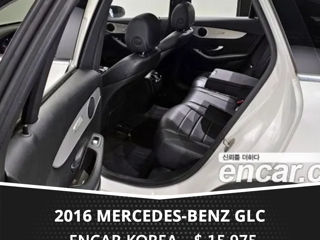 Mercedes GLC foto 5