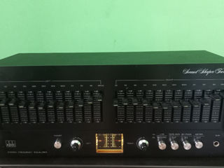 12 Band Equalizer ADC Ss-2
