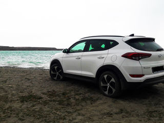 Hyundai Tucson foto 1