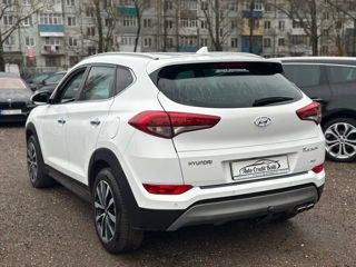 Hyundai Tucson foto 10