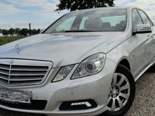 Mercedes E Class foto 1