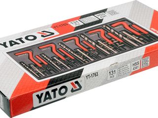 Набор для восстановления резьбы  "Yato"