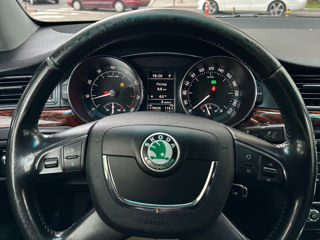 Skoda Superb foto 15