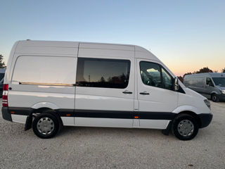 Mercedes Sprinter 2013 foto 5