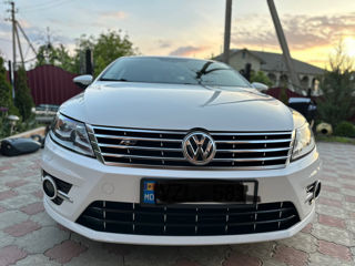 Volkswagen Passat CC foto 6