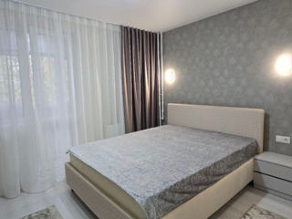 Apartament cu 1 cameră, 30 m², Buiucani, Chișinău foto 2