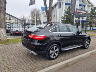 Mercedes GLC Coupe foto 5